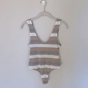 Free people bodysuit
